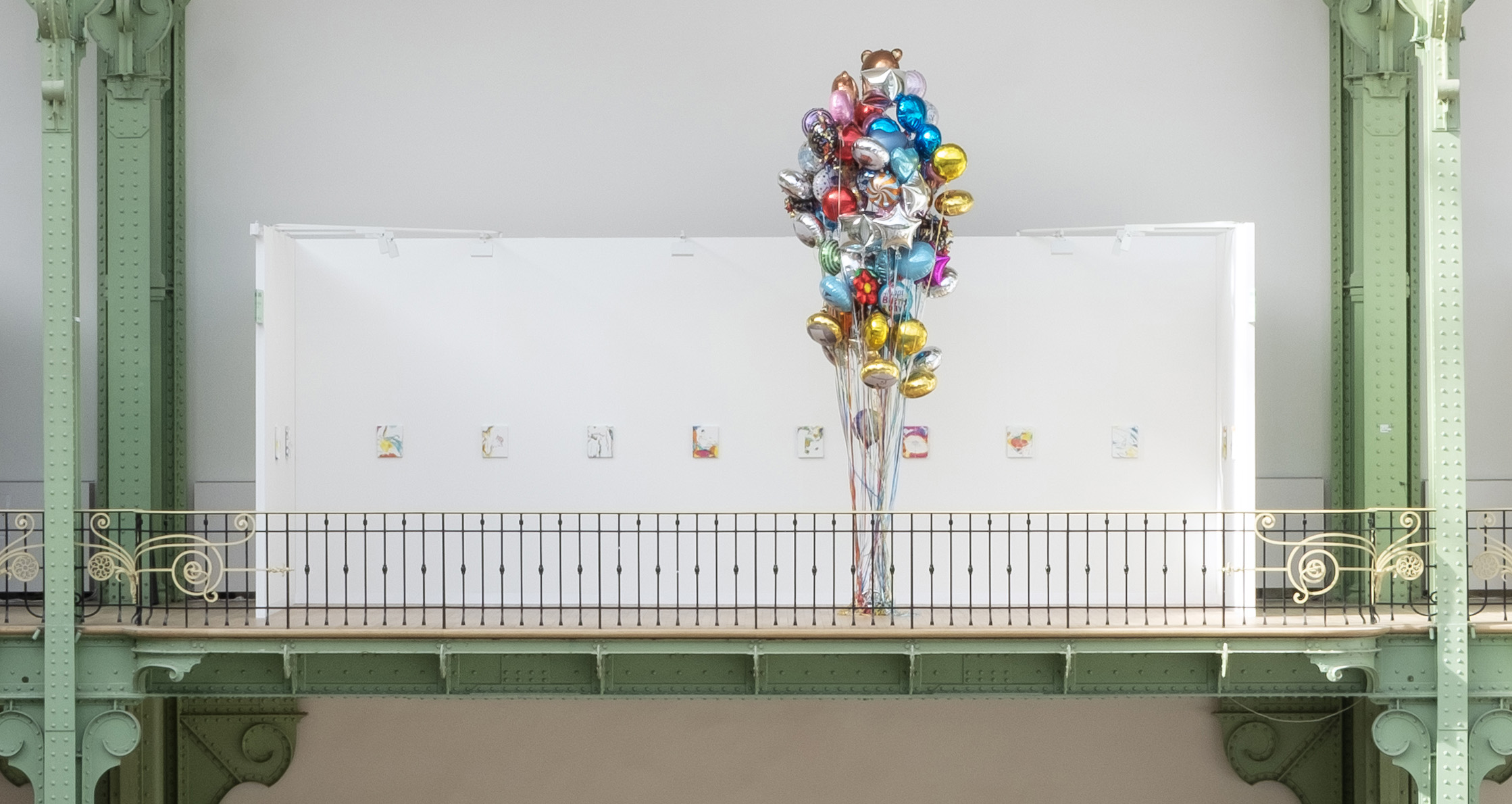 Ash Love & Exo Exo for Art Basel Paris 2025